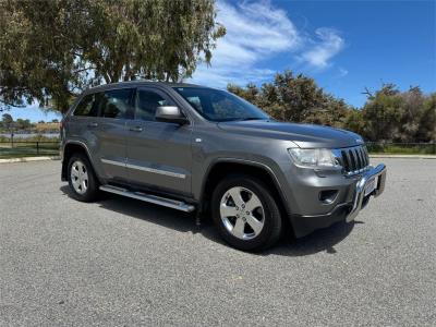 2011 JEEP GRAND CHEROKEE LAREDO (4x4) 4D WAGON WK for sale in Munster